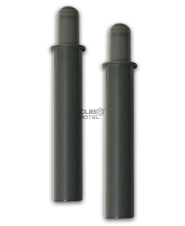 Pack 2 Soft Close System for Lids